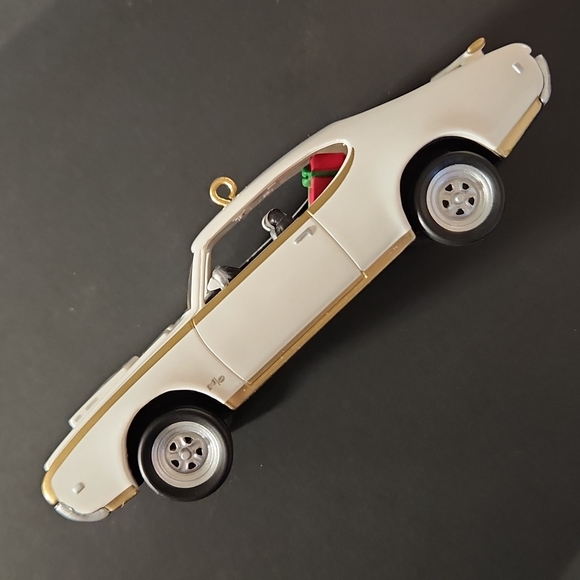 1969 Hurst Oldsmobile 442 Collector's Series Ornament VTG 1997 GM - Picture 6 of 17